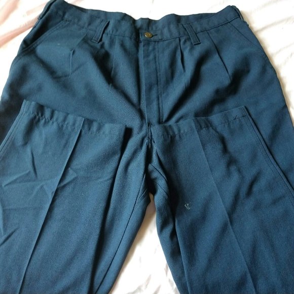 Workrite Benchmark Nomex Work Pant Size 38 x 30 - Picture 4 of 6